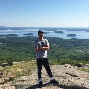 Meet your Posher, Hayden